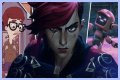 2017 Netflix animated series based on the hit gothic horror video game
