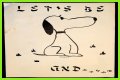 Be snoopy