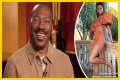 Eddie & Nicole Murphy's Daughter Bella Shows Flat Stomach in a Nude Crop Top & Matching Skirt