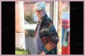 Gary Busey Pulls Pants Down, Exposes Penis to Urinate in Public