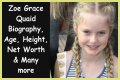 Grace ZoeGrace - Bio, Age, Wiki, Facts and Family