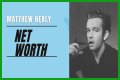 
How Much Money Does Matthew Healy Make? Latest Income Salary
