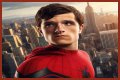 Josh Hutcherson Is Spider-Man