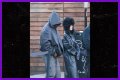 Kanye West & Bianca Censori Bundle Up in L.A. After Revealing Vegas Trip