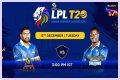 Lanka Premier League 2021 Points Table, Standings Rules