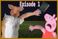 Peppa or Porky for example