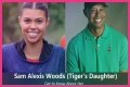 Sam Alexis Woods Biography; Net Worth, Playing Golf, Instagram, TikTok, Age And Height Of Tiger Woods’ Daughter