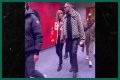 Taylor Swift Stares Googly-Eyed at Travis Kelce After Chiefs Playoff Victory