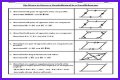 What are the 6 ways to prove a quadrilateral is a parallelogram?